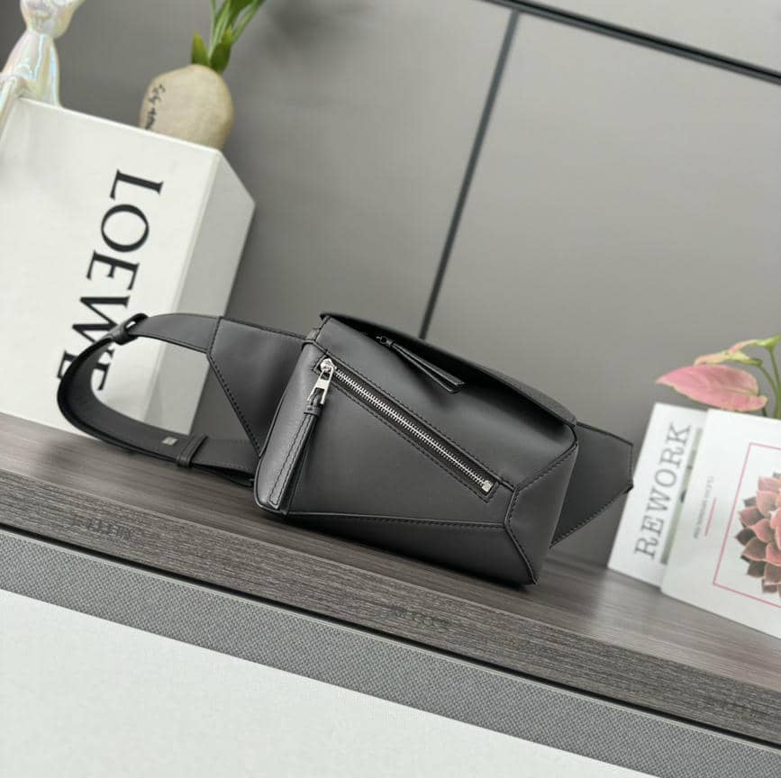0016-Man Clutch&Chest&Waist Bag